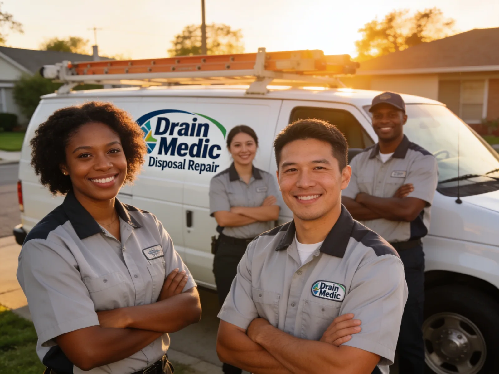 Garbage Disposal Repair company in Lower Brule, SD